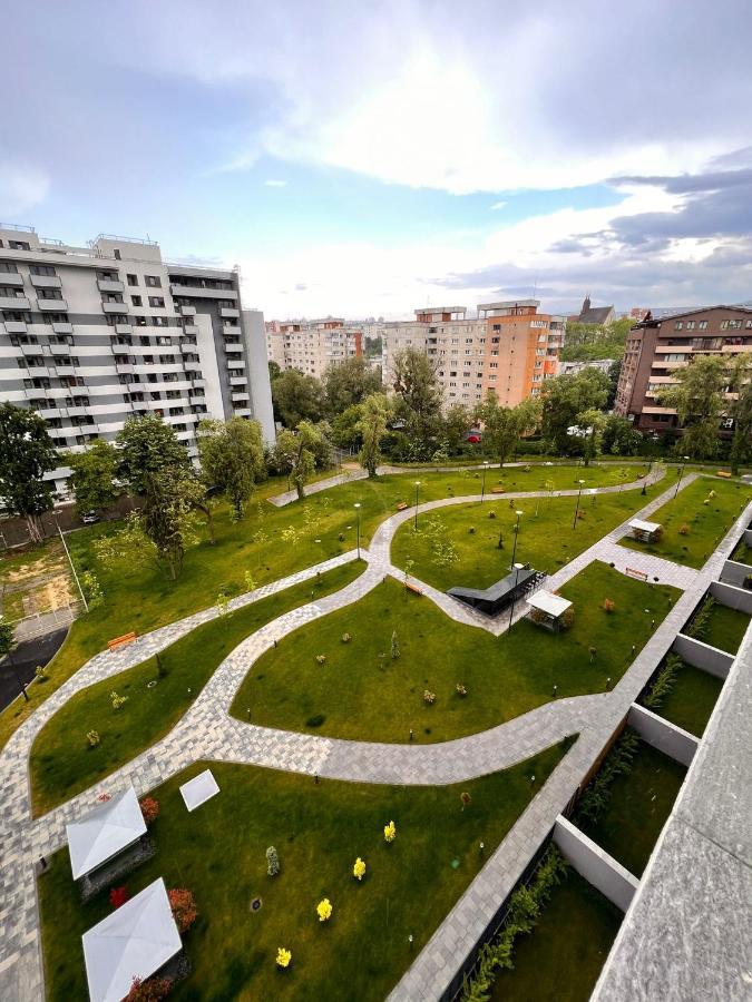 Rozelor Residence 88 Cluj-Napoca Exterior foto